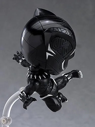 Avengers: Infinity War - Black Panther - Nendoroid #955 - Infinity Edition (Good Smile Company)ㅤ – Good Smile Company – ActionFigureBrasil