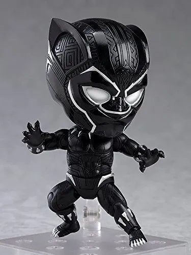 Avengers: Infinity War - Black Panther - Nendoroid #955 - Infinity Edition (Good Smile Company)ㅤ – Good Smile Company – ActionFigureBrasil