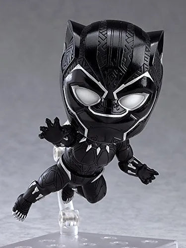 Avengers: Infinity War - Black Panther - Nendoroid #955 - Infinity Edition (Good Smile Company)ㅤ – Good Smile Company – ActionFigureBrasil — ambientada