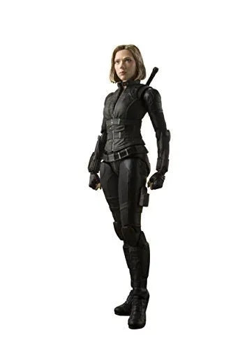 Avengers: Infinity War - Black Widow - S.H.Figuarts (Bandai)ㅤ – Bandai – ActionFigureBrasil