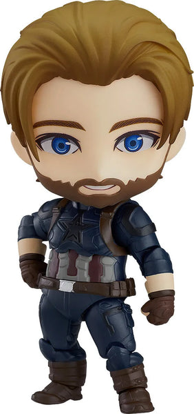 Avengers: Infinity War - Captain America - Falcon - Nendoroid #923-DX - DX Ver. (Good Smile Company)ㅤ – Good Smile Company – ActionFigureBrasil