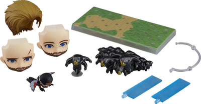 Avengers: Infinity War - Captain America - Falcon - Nendoroid More - Extension Set (Good Smile Company)ㅤ – Good Smile Company – ActionFigureBrasil