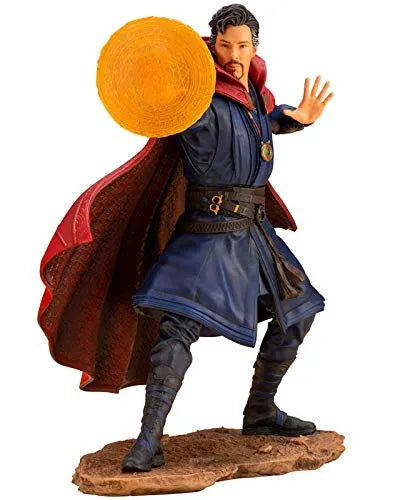 Avengers: Infinity War - Dr. Strange - ARTFX+ - 1/10 (Kotobukiya)ㅤ – Kotobukiya – ActionFigureBrasil