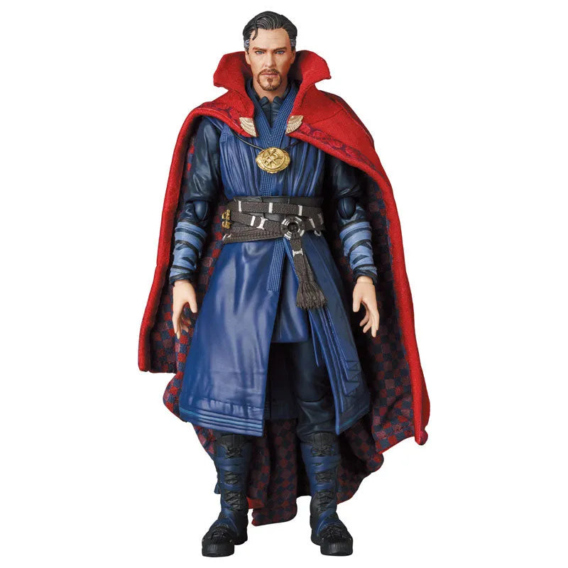 Avengers: Infinity War - Dr. Strange - Mafex No.152 - Infinity War ver. (Medicom Toy)ㅤ – Medicom Toy – ActionFigureBrasil