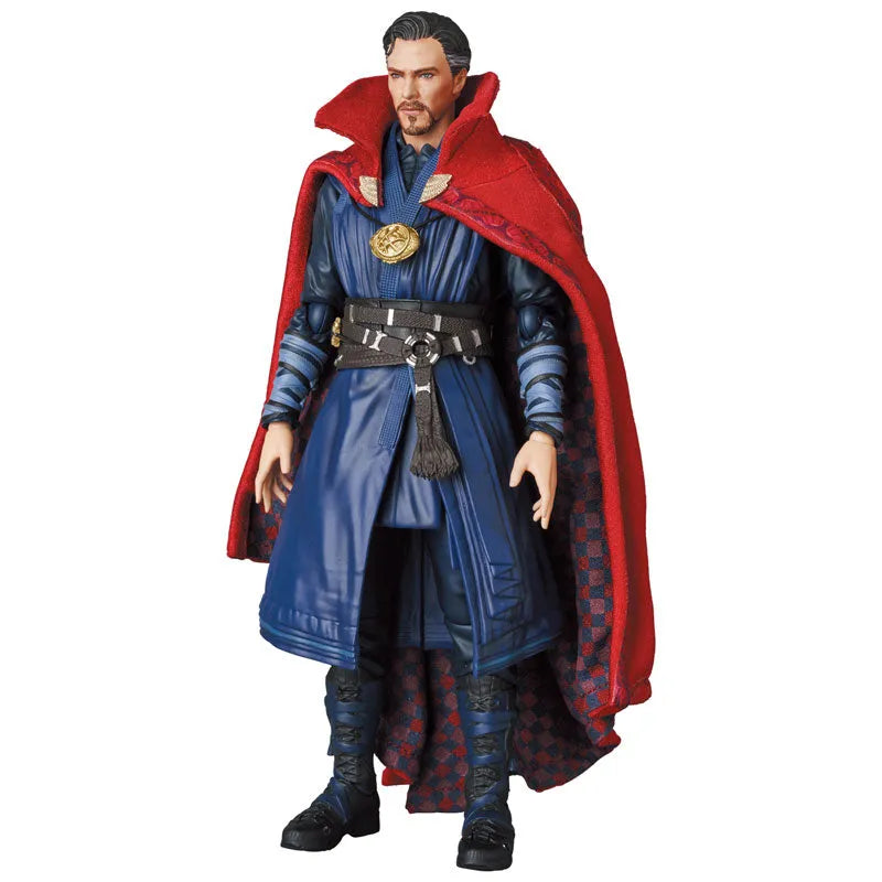 Avengers: Infinity War - Dr. Strange - Mafex No.152 - Infinity War ver. (Medicom Toy)ㅤ – Medicom Toy – ActionFigureBrasil