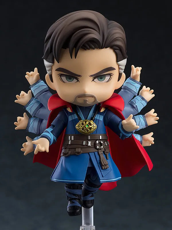 Avengers: Infinity War - Dr. Strange - Nendoroid #1120-DX - Infinity Edition, DX Ver. (Good Smile Company)ㅤ – Good Smile Company – ActionFigureBrasil