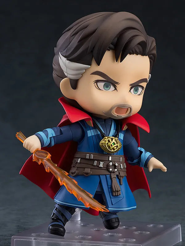 Avengers: Infinity War - Dr. Strange - Nendoroid #1120-DX - Infinity Edition, DX Ver. (Good Smile Company)ㅤ – Good Smile Company – ActionFigureBrasil