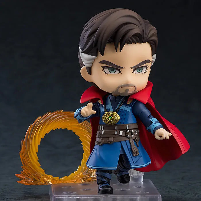Avengers: Infinity War - Dr. Strange - Nendoroid #1120-DX - Infinity Edition, DX Ver. (Good Smile Company)ㅤ – Good Smile Company – ActionFigureBrasil