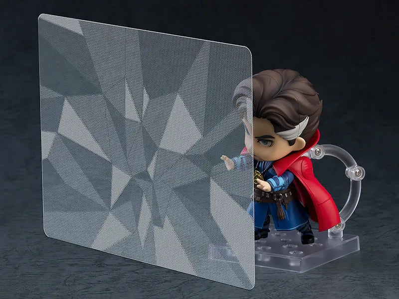 Avengers: Infinity War - Dr. Strange - Nendoroid #1120-DX - Infinity Edition, DX Ver. (Good Smile Company)ㅤ – Good Smile Company – ActionFigureBrasil