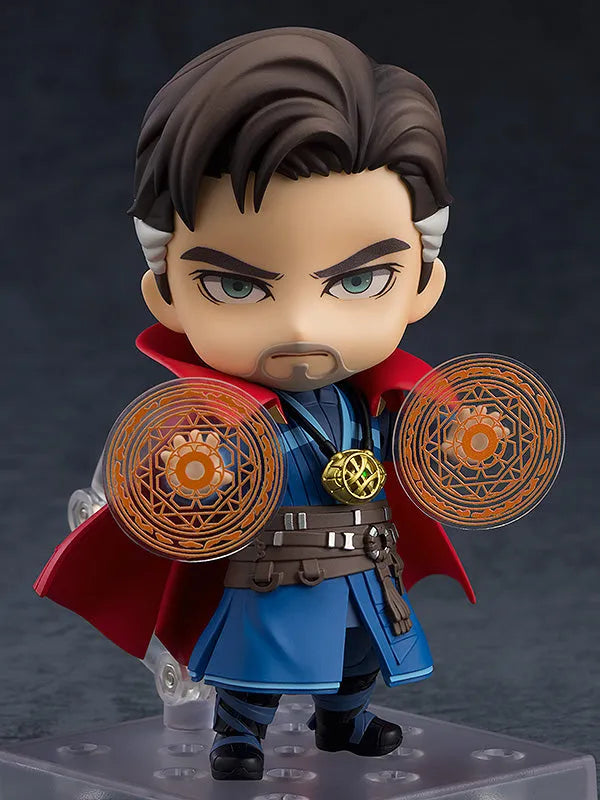 Avengers: Infinity War - Dr. Strange - Nendoroid #1120-DX - Infinity Edition, DX Ver. (Good Smile Company)ㅤ – Good Smile Company – ActionFigureBrasil