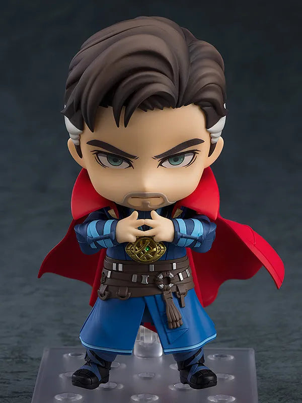 Avengers: Infinity War - Dr. Strange - Nendoroid #1120-DX - Infinity Edition, DX Ver. (Good Smile Company)ㅤ – Good Smile Company – ActionFigureBrasil