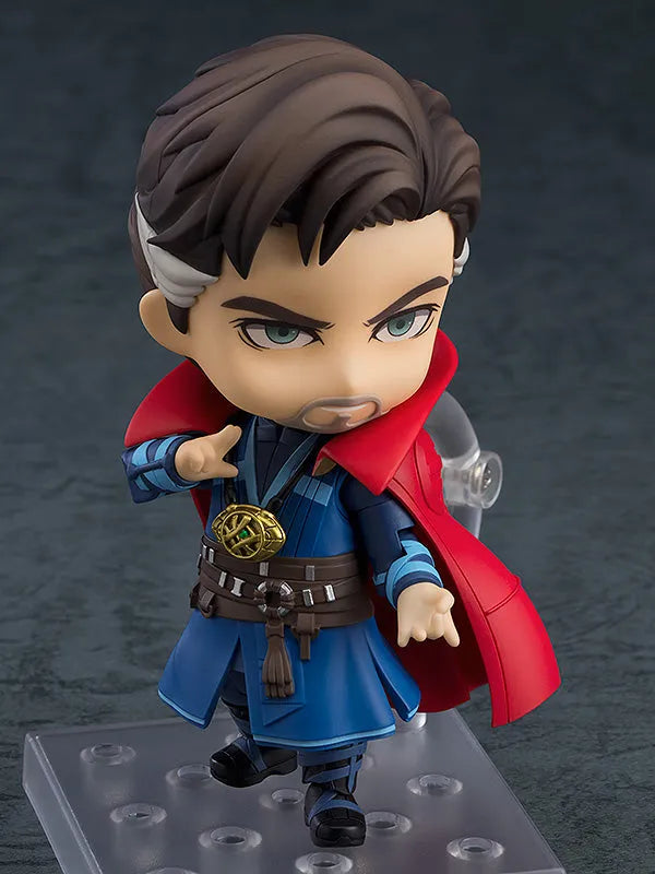 Avengers: Infinity War - Dr. Strange - Nendoroid #1120-DX - Infinity Edition, DX Ver. (Good Smile Company)ㅤ – Good Smile Company – ActionFigureBrasil