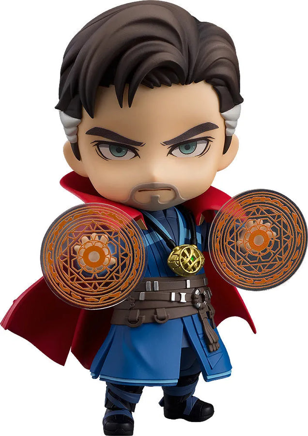 Avengers: Infinity War - Dr. Strange - Nendoroid #1120 - Infinity Edition, Standard Ver. (Good Smile Company)ㅤ – Good Smile Company – ActionFigureBrasil