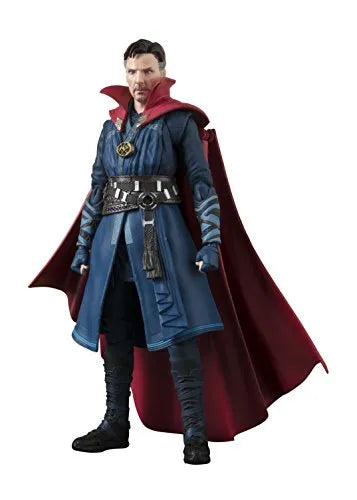 Avengers: Infinity War - Dr. Strange - S.H.Figuarts (Bandai)ㅤ – Bandai – ActionFigureBrasil