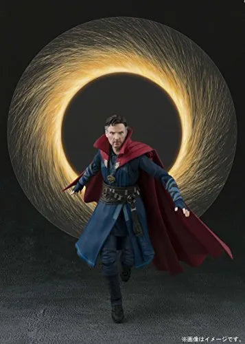 Avengers: Infinity War - Dr. Strange - S.H.Figuarts (Bandai)ㅤ – Bandai – ActionFigureBrasil
