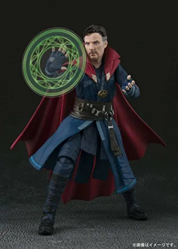 Avengers: Infinity War - Dr. Strange - S.H.Figuarts (Bandai)ㅤ – Bandai – ActionFigureBrasil