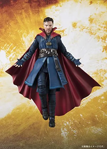 Avengers: Infinity War - Dr. Strange - S.H.Figuarts (Bandai)ㅤ – Bandai – ActionFigureBrasil
