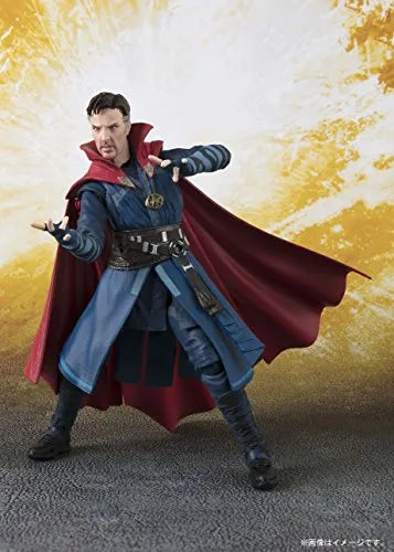 Avengers: Infinity War - Dr. Strange - S.H.Figuarts (Bandai)ㅤ – Bandai – ActionFigureBrasil