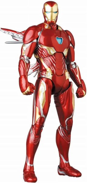 Avengers: Infinity War - Iron Man Mark 50 - Mafex No.178 - Infinity War Ver. (Medicom Toy)ㅤ – Medicom Toy – ActionFigureBrasil