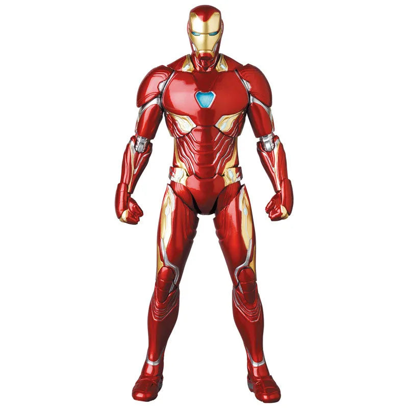 Avengers: Infinity War - Iron Man Mark 50 - Mafex No.178 - Infinity War Ver. (Medicom Toy)ㅤ – Medicom Toy – ActionFigureBrasil