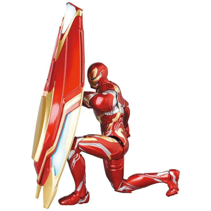 Avengers: Infinity War - Iron Man Mark 50 - Mafex No.178 - Infinity War Ver. (Medicom Toy)ㅤ – Medicom Toy – ActionFigureBrasil