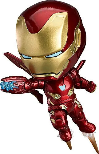 Avengers: Infinity War - Iron Man Mark 50 - Nendoroid #988 - Infinity Edition (Good Smile Company)ㅤ – Good Smile Company – ActionFigureBrasil