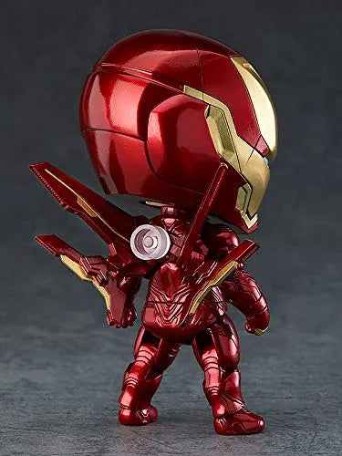 Avengers: Infinity War - Iron Man Mark 50 - Nendoroid #988 - Infinity Edition (Good Smile Company)ㅤ – Good Smile Company – ActionFigureBrasil