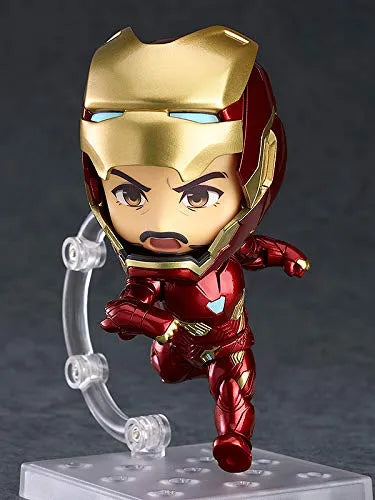Avengers: Infinity War - Iron Man Mark 50 - Nendoroid #988 - Infinity Edition (Good Smile Company)ㅤ – Good Smile Company – ActionFigureBrasil
