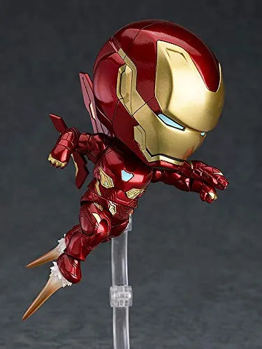 Avengers: Infinity War - Iron Man Mark 50 - Nendoroid #988 - Infinity Edition (Good Smile Company)ㅤ – Good Smile Company – ActionFigureBrasil