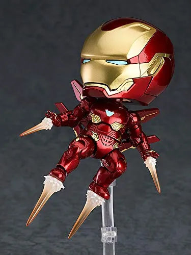 Avengers: Infinity War - Iron Man Mark 50 - Nendoroid #988 - Infinity Edition (Good Smile Company)ㅤ – Good Smile Company – ActionFigureBrasil