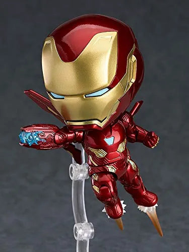 Avengers: Infinity War - Iron Man Mark 50 - Nendoroid #988 - Infinity Edition (Good Smile Company)ㅤ – Good Smile Company – ActionFigureBrasil — acessórios
