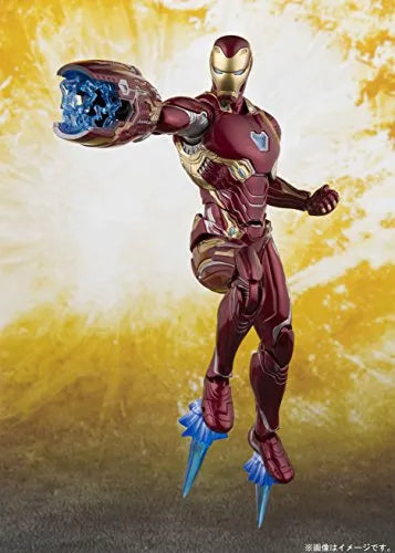 Avengers: Infinity War - Iron Man Mark 50 - S.H.Figuarts (Bandai)ㅤ – Bandai – ActionFigureBrasil