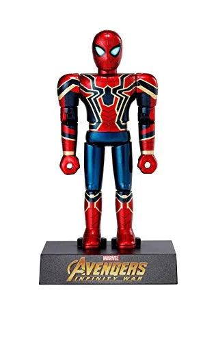 Avengers: Infinity War - Iron Spider - Chogokin Heroes (Bandai)ㅤ – Bandai – ActionFigureBrasil