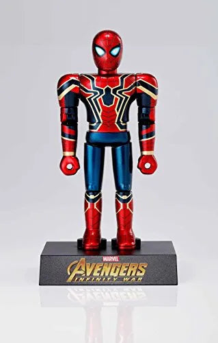 Avengers: Infinity War - Iron Spider - Chogokin Heroes (Bandai)ㅤ – Bandai – ActionFigureBrasil
