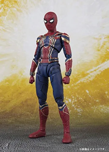 Avengers: Infinity War - Iron Spider - S.H.Figuarts (Bandai)ㅤ – Bandai – ActionFigureBrasil