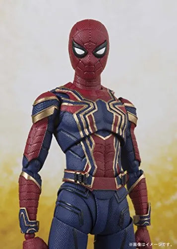 Avengers: Infinity War - Iron Spider - S.H.Figuarts (Bandai)ㅤ – Bandai – ActionFigureBrasil