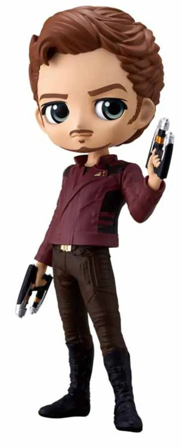 Avengers: Infinity War - Star-Lord - Q Posket - Q Posket Marvel - A (Bandai Spirits)ㅤ – Bandai Spirits – ActionFigureBrasil