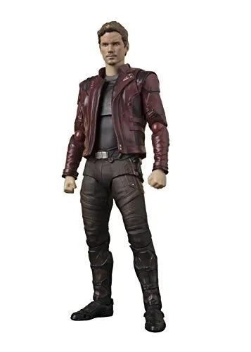 Avengers: Infinity War - Star-Lord - S.H.Figuarts (Bandai)ㅤ – Bandai – ActionFigureBrasil