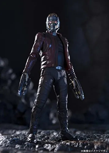 Avengers: Infinity War - Star-Lord - S.H.Figuarts (Bandai)ㅤ – Bandai – ActionFigureBrasil