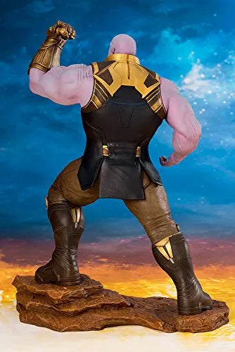 Avengers: Infinity War - Thanos - ARTFX+ - 1/10ㅤ – Kotobukiya – ActionFigureBrasil