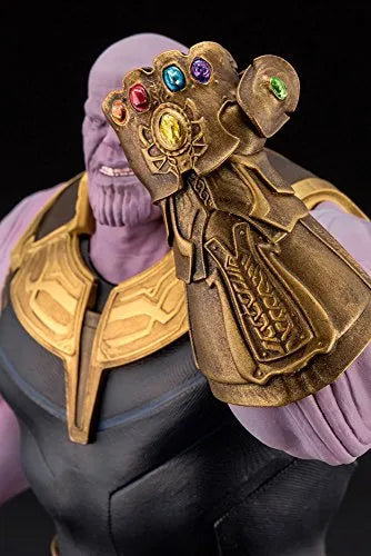 Avengers: Infinity War - Thanos - ARTFX+ - 1/10ㅤ – Kotobukiya – ActionFigureBrasil