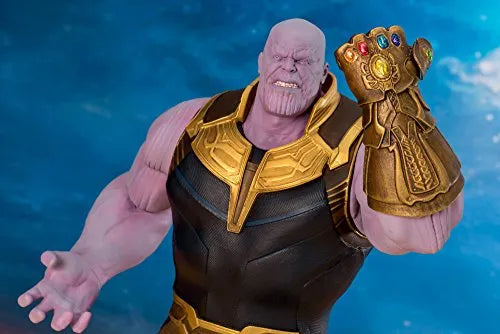 Avengers: Infinity War - Thanos - ARTFX+ - 1/10ㅤ – Kotobukiya – ActionFigureBrasil