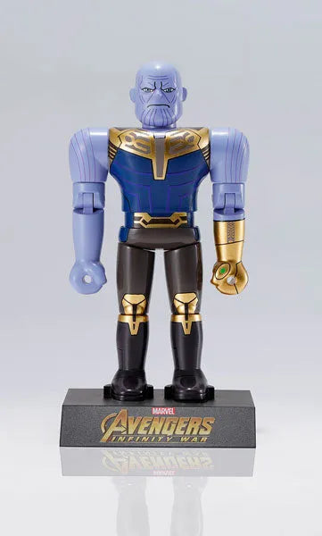Avengers: Infinity War - Thanos - Chogokin Heroes (Bandai Spirits)ㅤ – Bandai Spirits – ActionFigureBrasil