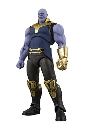 Avengers: Infinity War - Thanos - S.H.Figuarts (Bandai)ㅤ – Bandai – ActionFigureBrasil