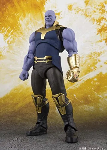 Avengers: Infinity War - Thanos - S.H.Figuarts (Bandai)ㅤ – Bandai – ActionFigureBrasil