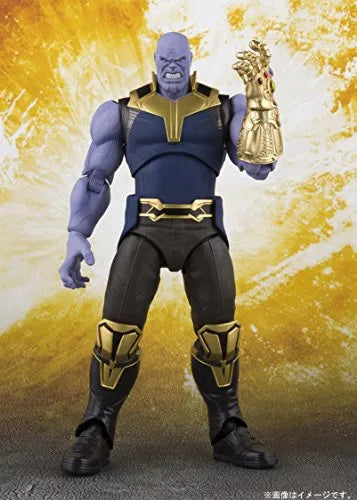 Avengers: Infinity War - Thanos - S.H.Figuarts (Bandai)ㅤ – Bandai – ActionFigureBrasil
