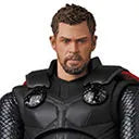 Avengers: Infinity War - Thor - Mafex No.104 (Medicom Toy)ㅤ – Medicom Toy – ActionFigureBrasil