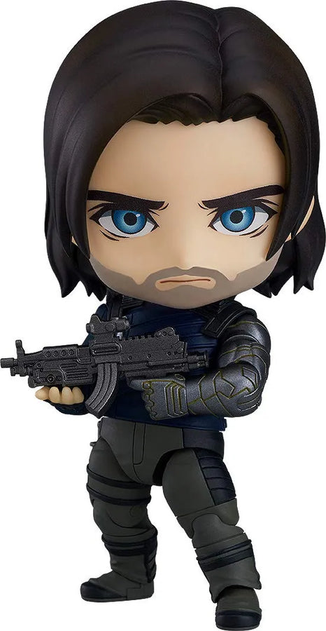 Avengers: Infinity War - Winter Soldier - Nendoroid #1127 - Infinity Edition, Standard Ver. (Good Smile Company)ㅤ – Good Smile Company – ActionFigureBrasil