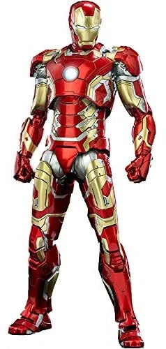 Avengers - Iron Man - 1/12 - Infinity Saga (ThreeZero)ㅤ – ThreeZero – ActionFigureBrasil