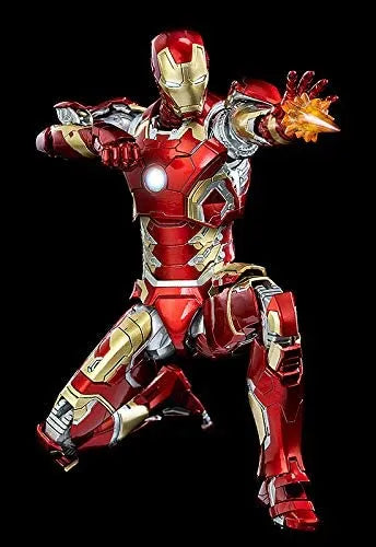 Avengers - Iron Man - 1/12 - Infinity Saga (ThreeZero)ㅤ – ThreeZero – ActionFigureBrasil
